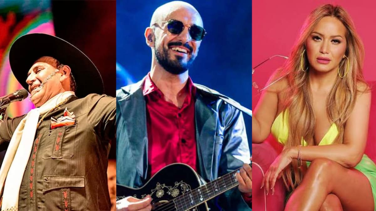 Fiesta Nacional e Internacional del Caballo: Chaqueño Palavecino, Abel Pintos, Q’Lokura, Karina y muchos artistas más se presentan este fin de semana