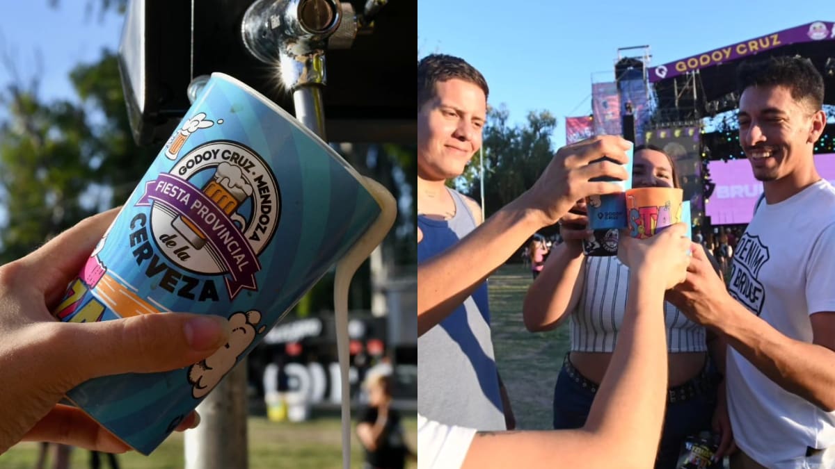 Fiesta de la Cerveza 2026 en Mendoza: cuándo se celebra, quiénes son los artistas invitados y cómo comprar las entradas