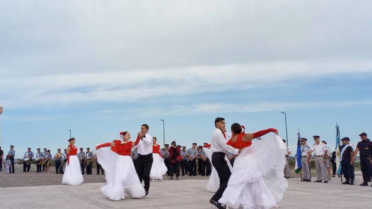 El evento que conmemora la soberanía sobre el sur argentino