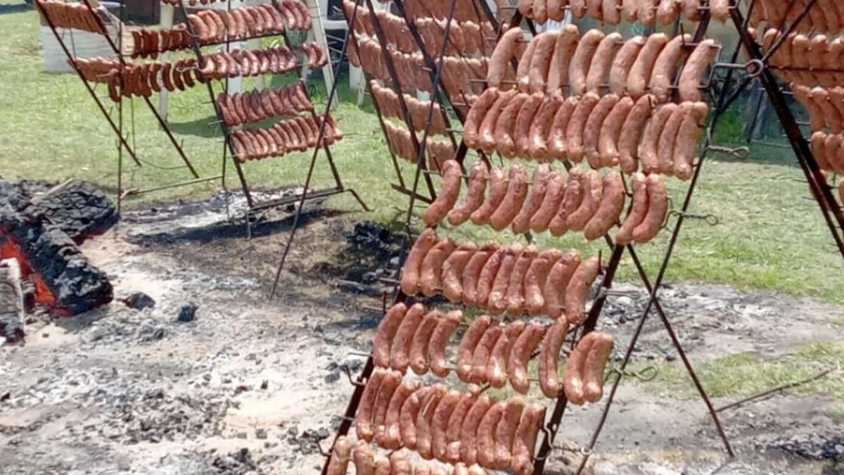 Celebrarán la Fiesta Regional del Choripán en un feriado clave de octubre: habrá entrada gratis, folklore y shows en vivo