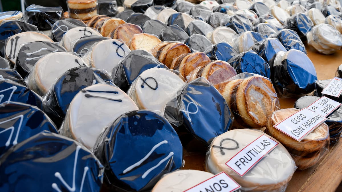 Celebrarán la Fiesta del Alfajor Artesanal: cuándo, dónde y cómo será el show especial de Los Charros