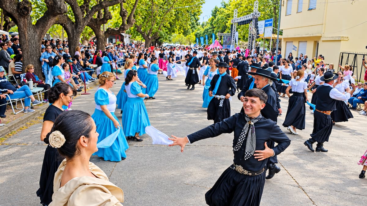 Sabores, flores y tradición bonaerense para disfrutar el fin de semana: cuáles son las fiestas, qué actividades ofrecen y dónde hay entrada gratuita