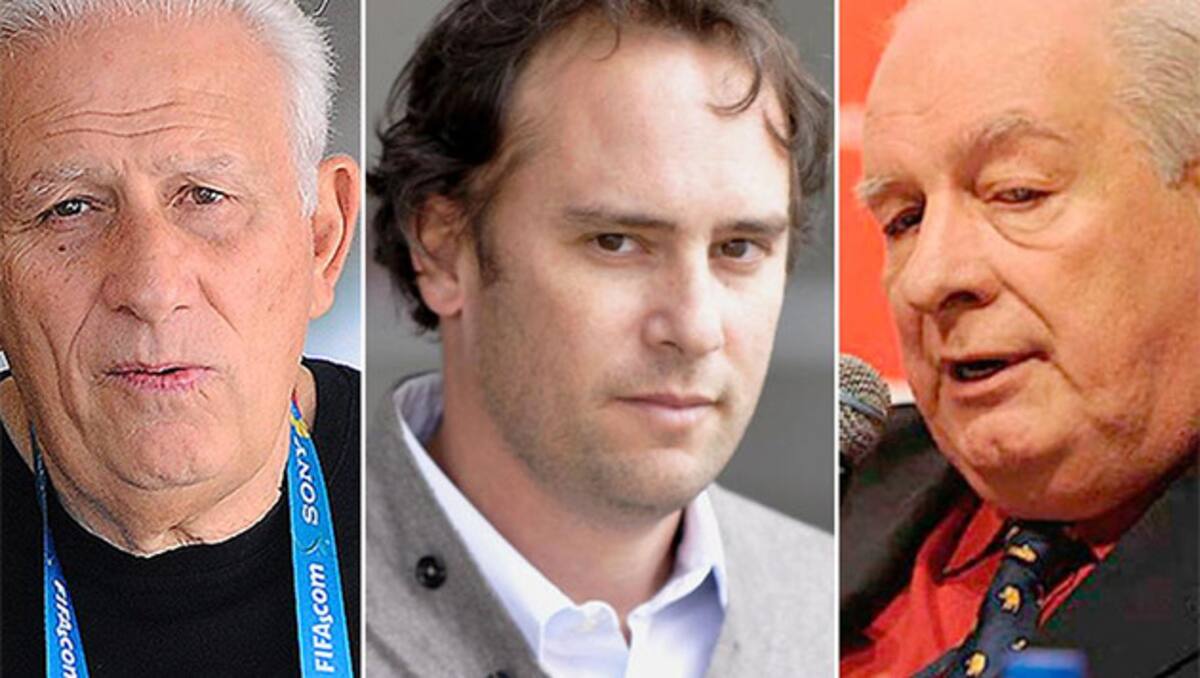 Fifagate - Dirigentes