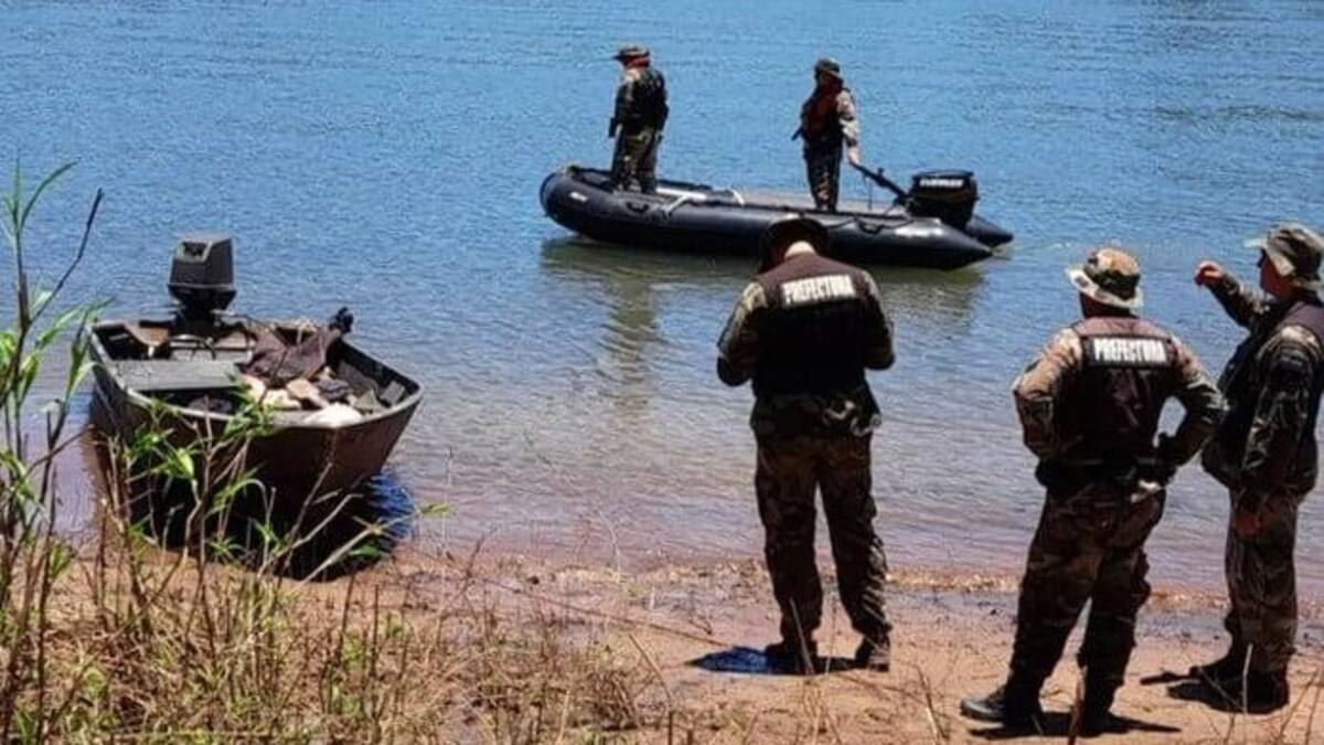 Filicidio en Misiones. Foto: Gentileza Misiones Online.