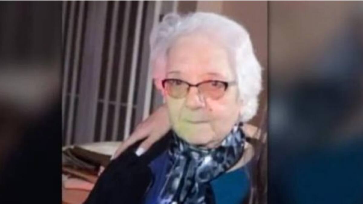 Filomena Cinalli, asesinada en Rosario. Foto: NA