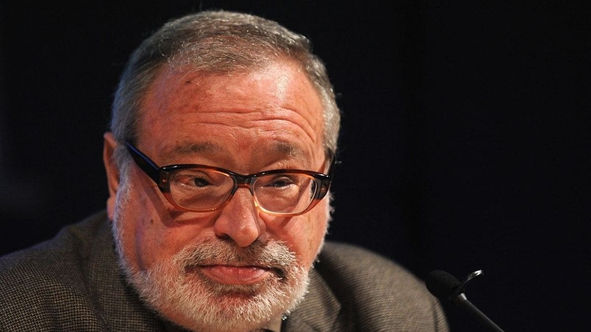 Fernando Savater, filósofo de 79 años: “El secreto de la felicidad es tener gustos sencillos y una mente compleja”