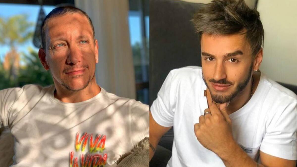 Filtran polémico audio de Stéfano De Gregorio contra Nico Vázquez: " Me amenazaron y tengo miedo"