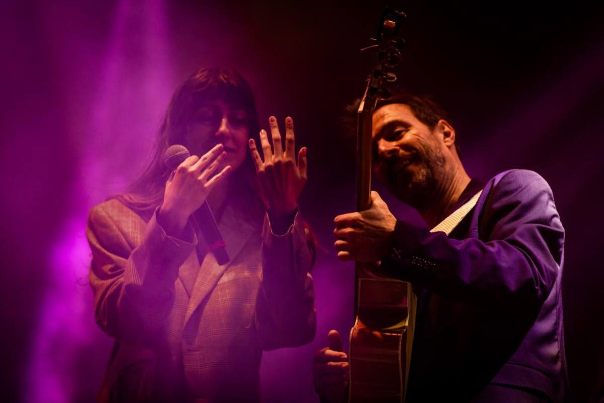 Fin de Fiesta en el Hipódromo de Palermo: la magia de Kevin Johansen, que no quedó en