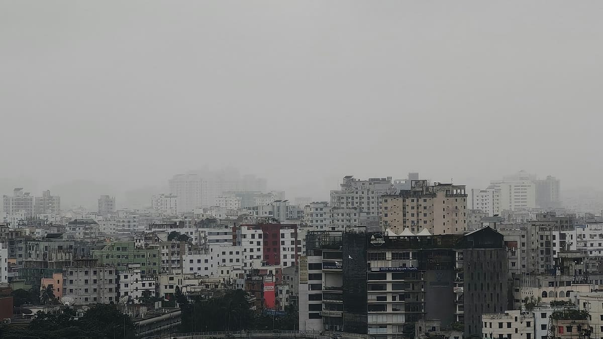Fin de las lluvias y tormentas en Buenos Aires.