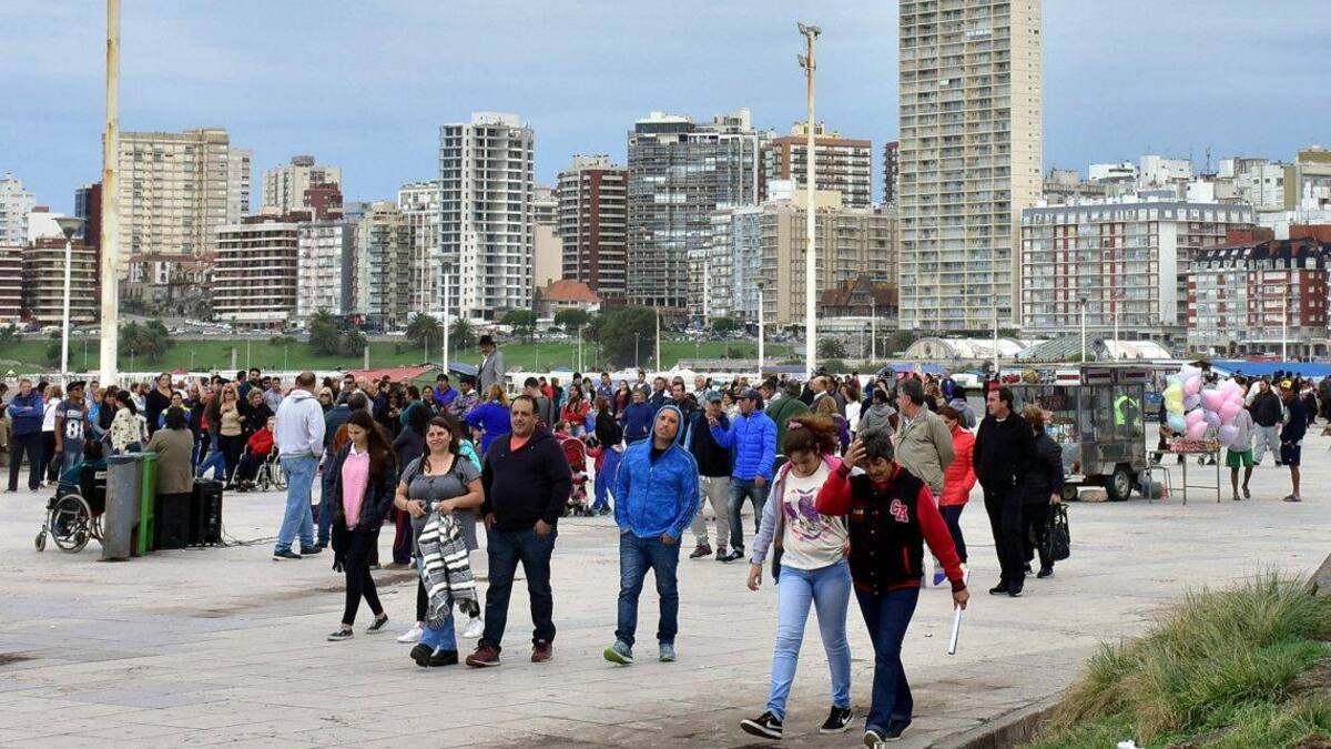 Fin de semana largo - Turismo