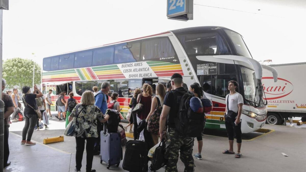 Fin de semana largo, turismo, viajes, NA