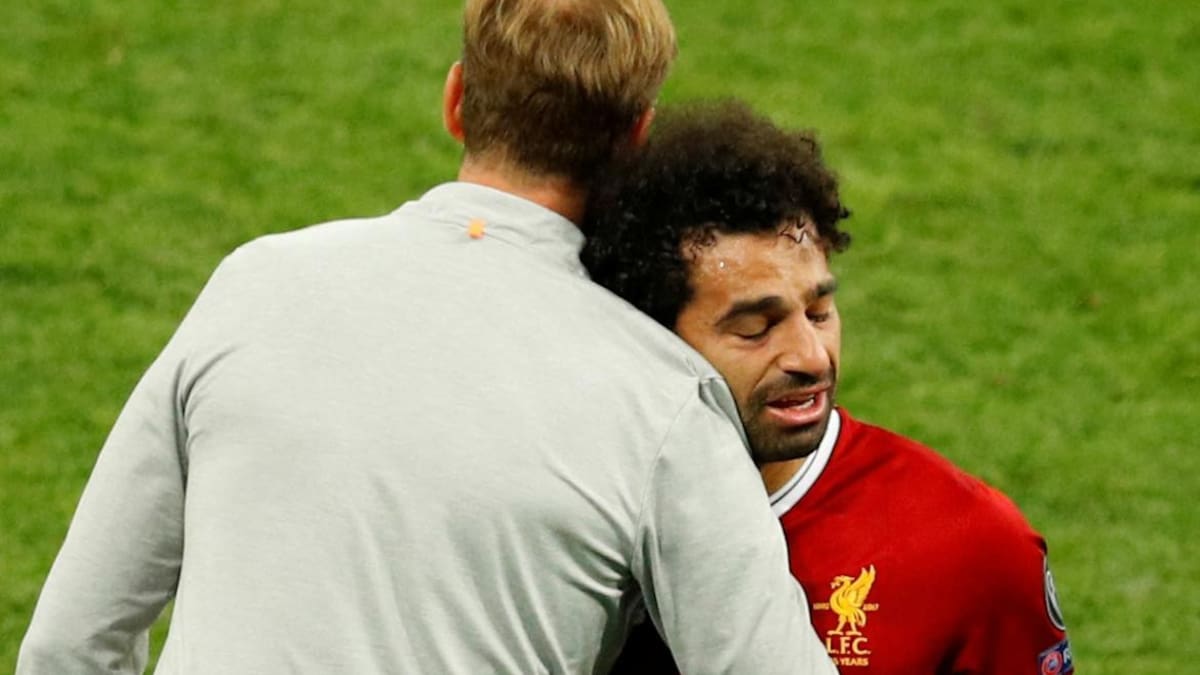 Final Champions League - Real Madrid Liverpool