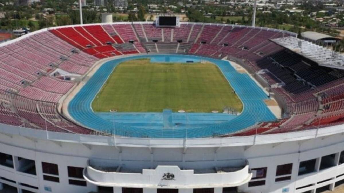 Final de Copa Libertadores, Conmebol, Chile