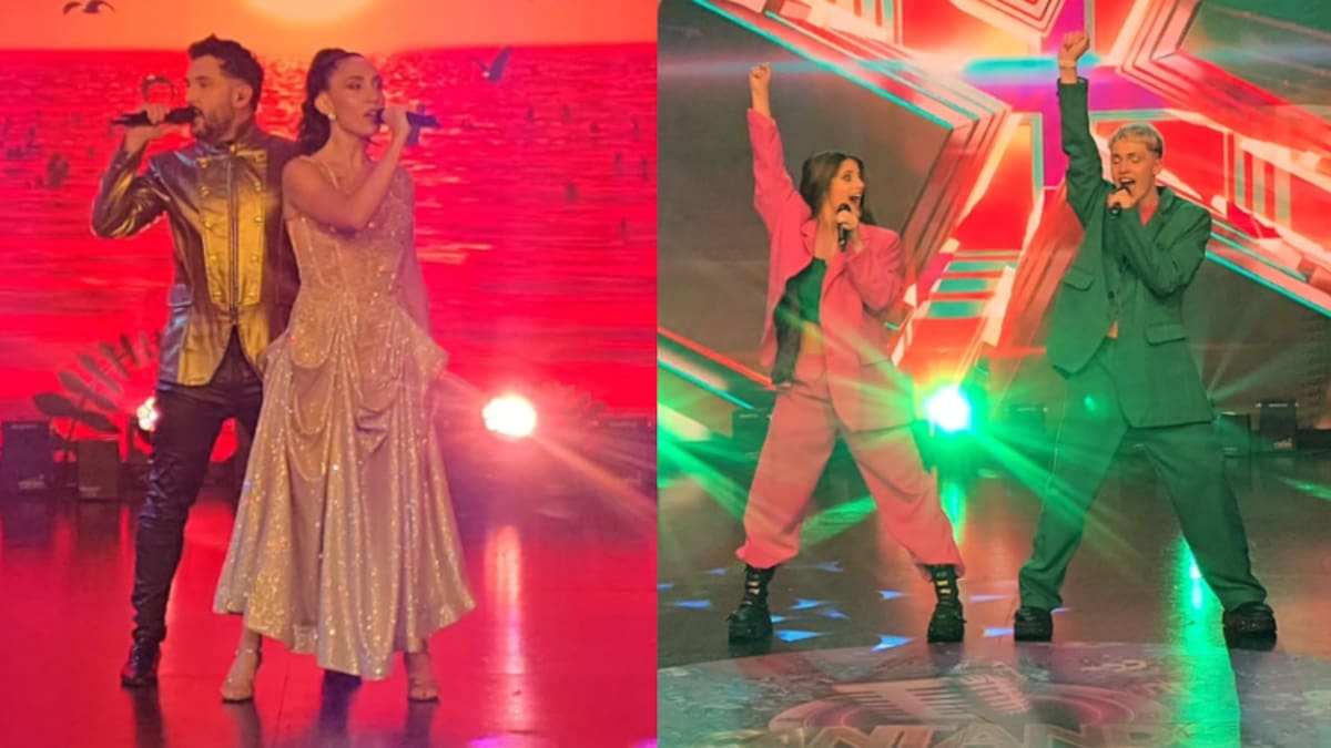 Final del Cantando 2024. Foto: América TV.