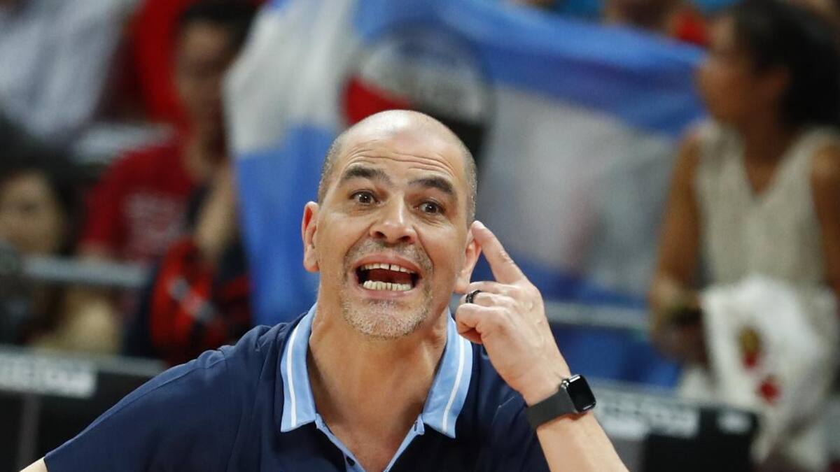 Final Mundial de básquet, Argentina vs España, REUTERS