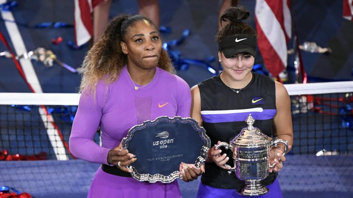 Final US Open femenina, REUTERS