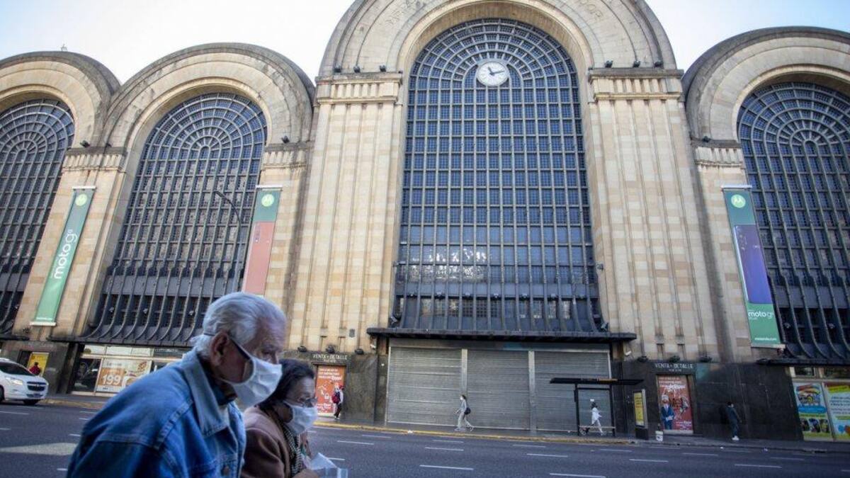 Finalmente reabrieron los shoppings en la Ciudad