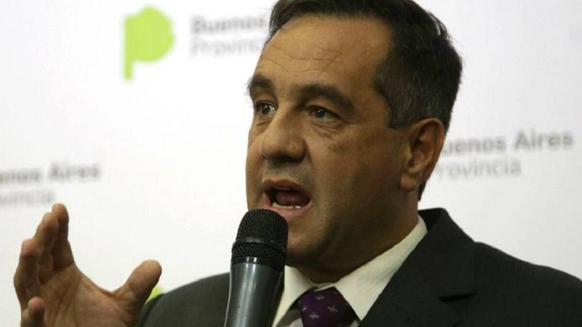 Finocchiaro, ministro de Educación, NA