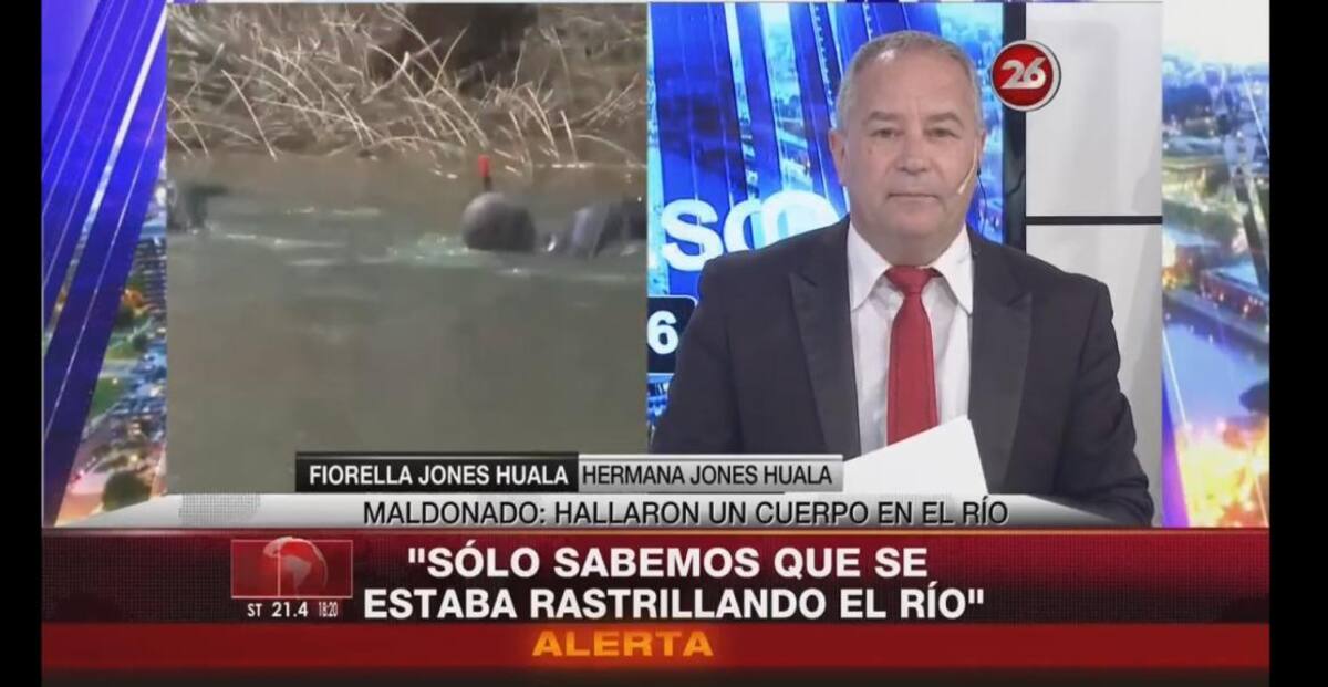 Fiorella Jones Huala