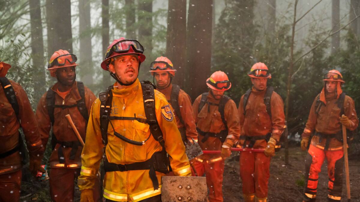 Fire Country. Foto: Prensa Sony.
