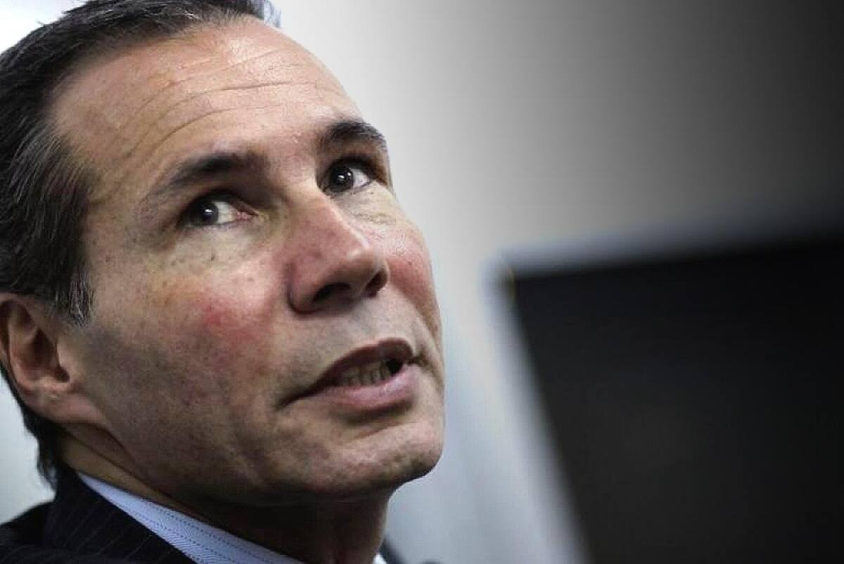 Fiscal Alberto Nisman