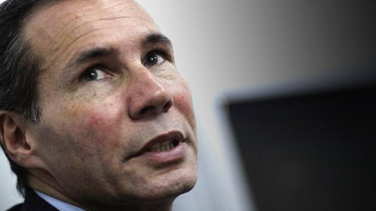 Fiscal Alberto Nisman