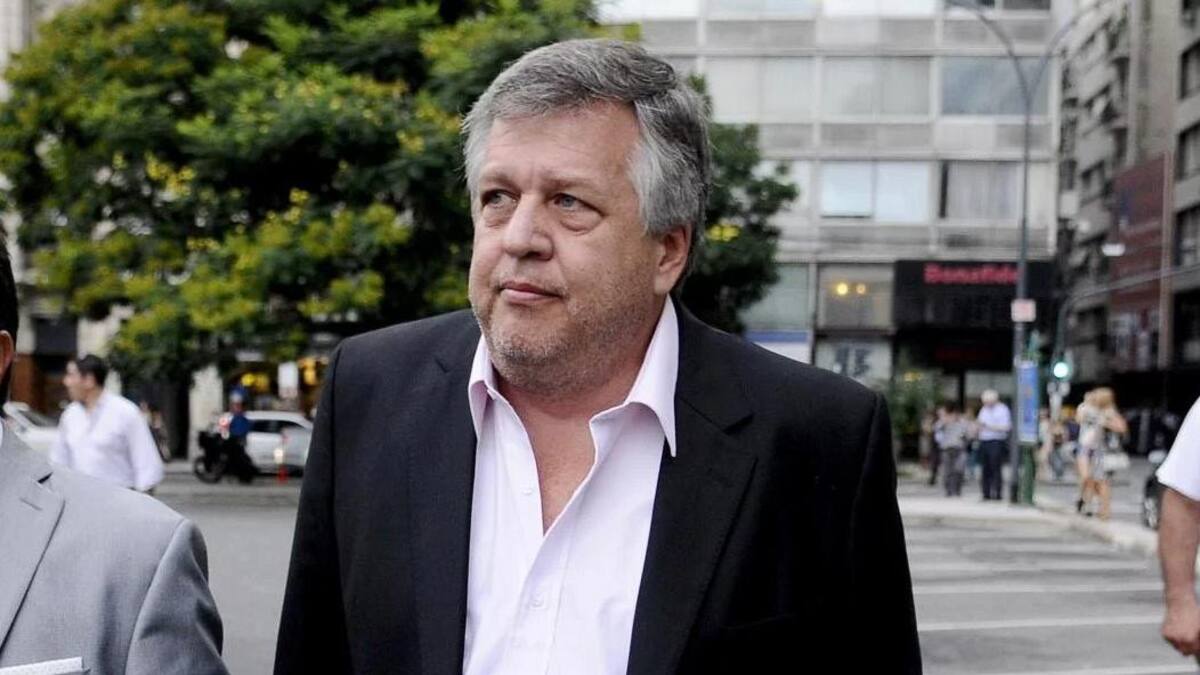 Fiscal Carlos Stornelli - Justicia - Política