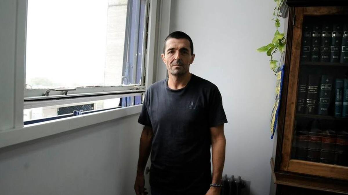 Fiscal Federico Delgado - Justicia