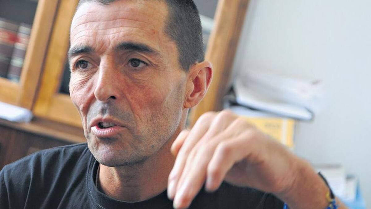 Fiscal Federico Delgado - Justicia