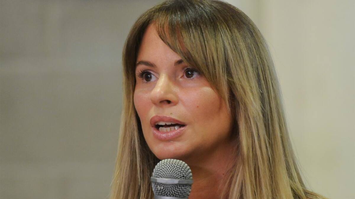 Fiscal Soledad Garibaldi - árbitro detenido por grooming - policiales