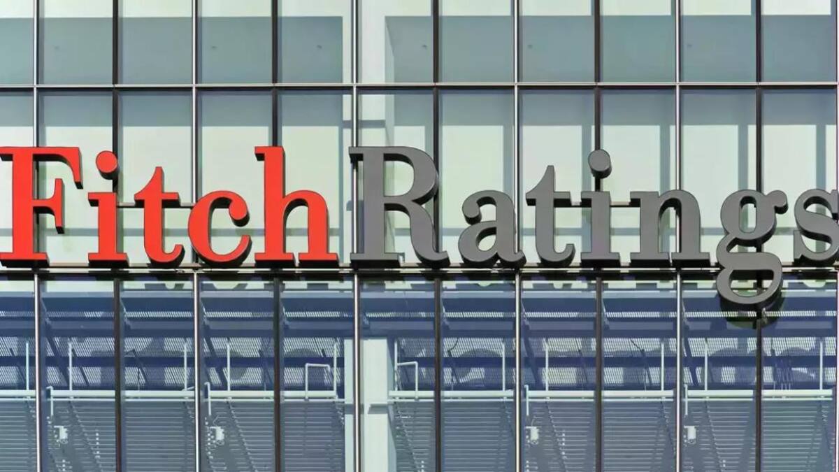Fitch Ratings. Foto: REUTERS