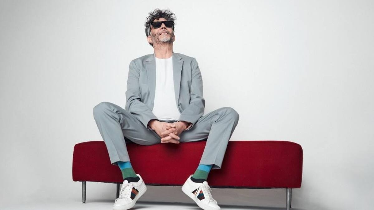 Fito Páez ganó su Gardel de Oro en una colorida y variada noche