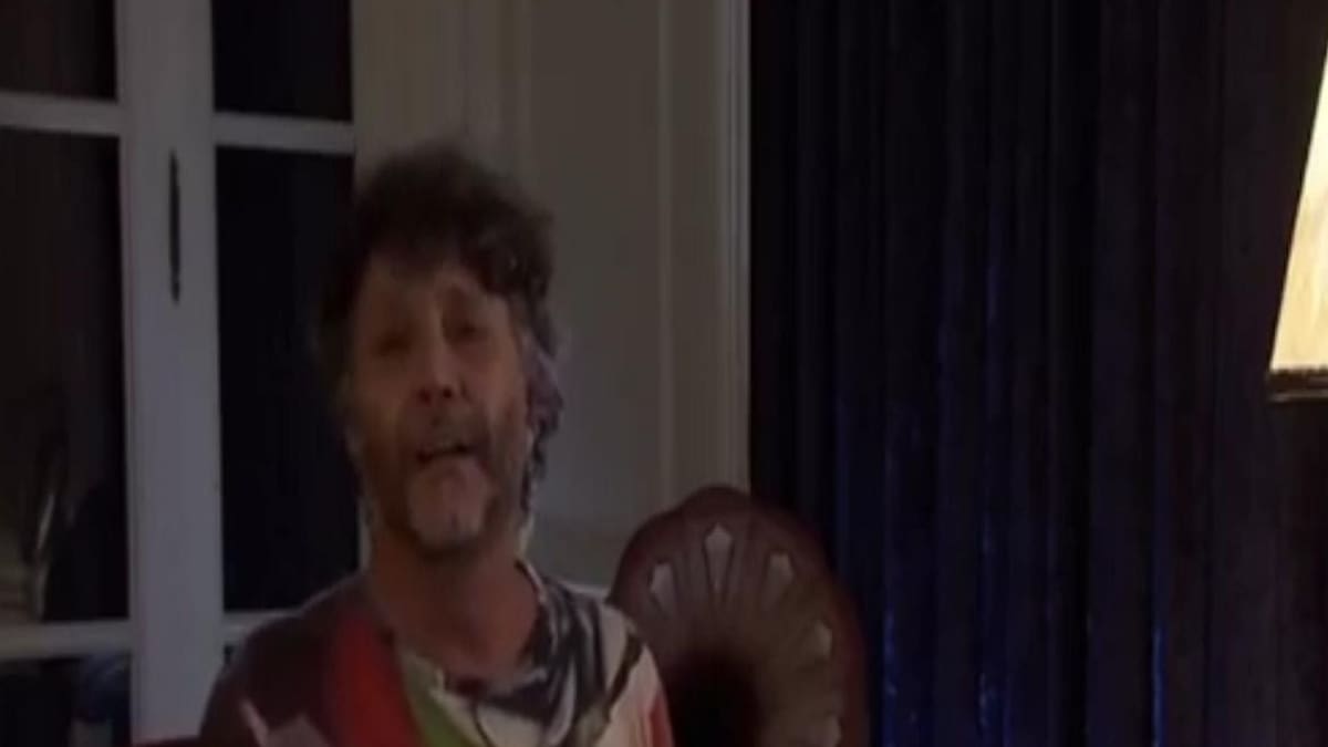 Fito Paéz, recital