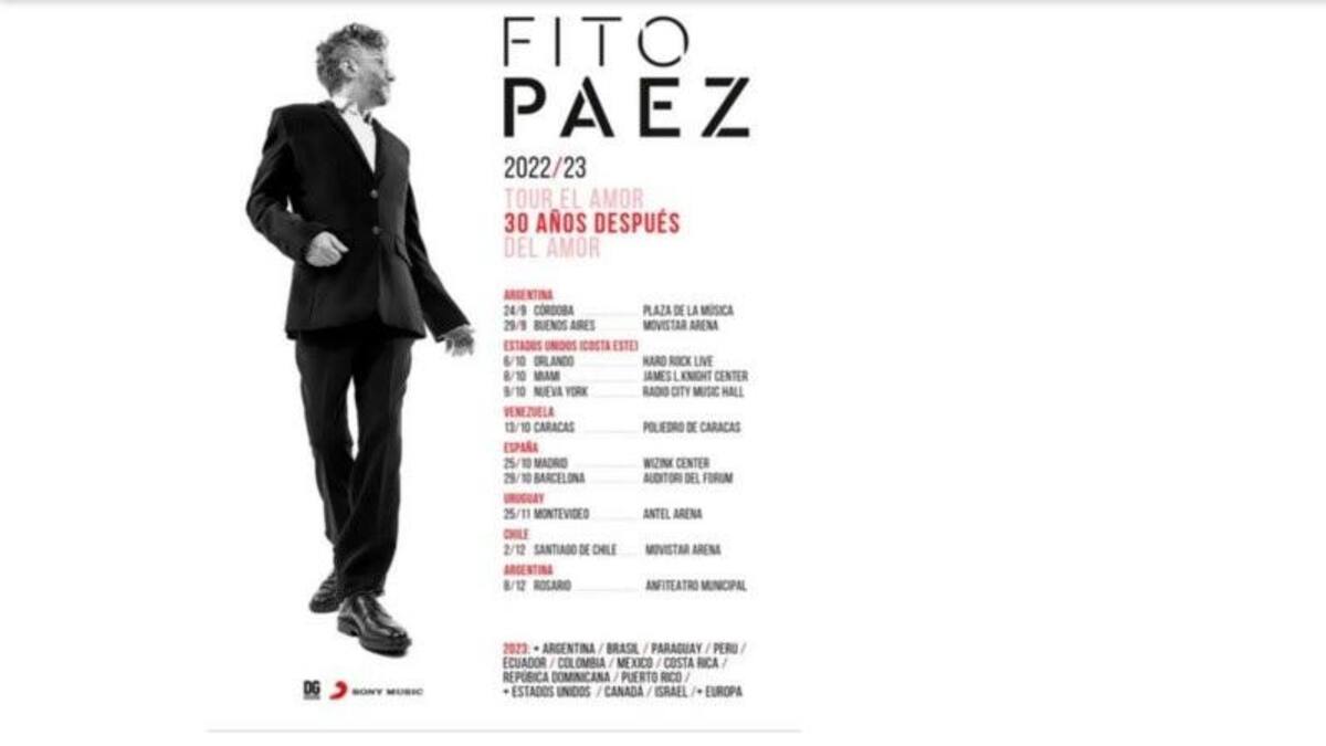 Fito Paez y