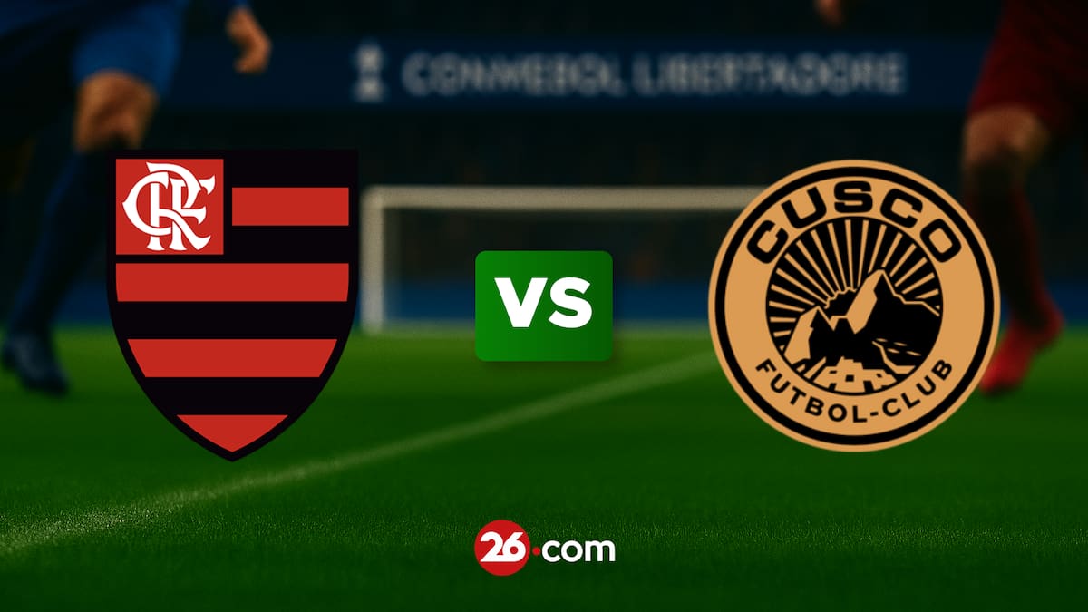 Flamengo vs Cusco FC