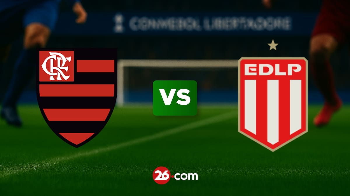 Flamengo vs. Estudiantes EN VIVO hoy: resultado, goles y minuto a minuto de la Copa Libertadores 2026