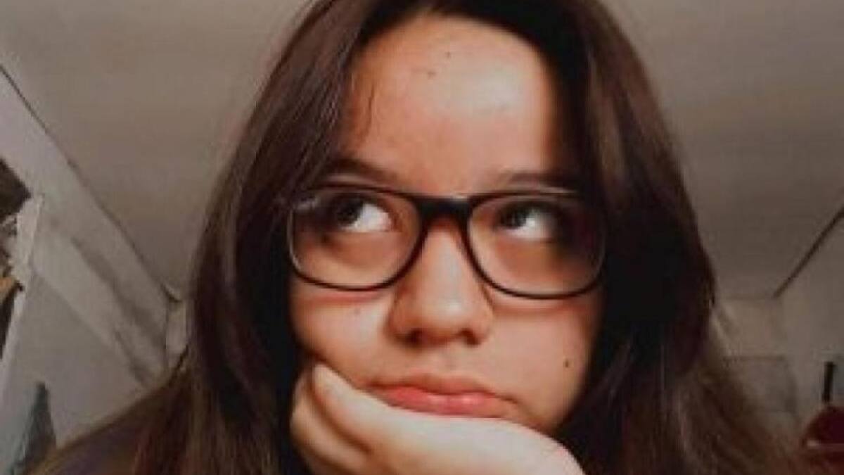 Flavia Cruzado, víctima de inseguridad. Foto: NA.