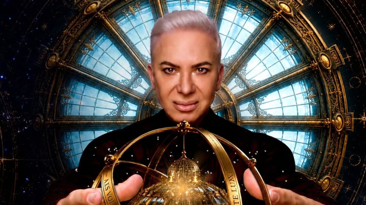 Flavio Mendoza sorprende con La Cúpula: fechas, precios y cómo conseguir las entradas para este nuevo espacio inmersivo