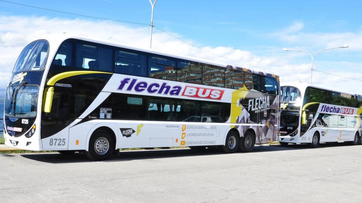 Flecha Bus - Quiebra