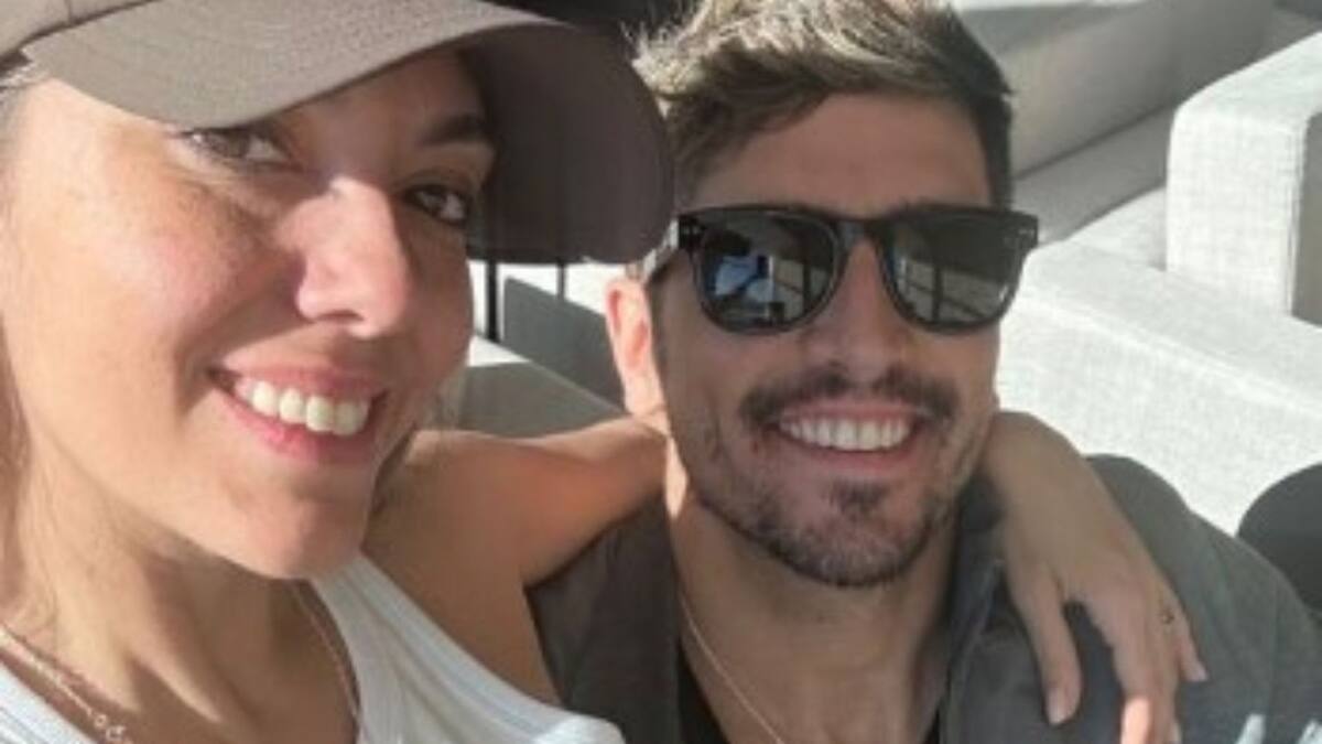 “Nos presentaron Pampita y Moritán”: Floppy Tesouro confesó cómo conoció a su nuevo novio