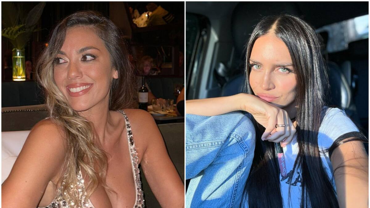 Floppy Tesouro habría estado a los besos con un polémico ex de Zaira Nara: "Él ya la está negando"