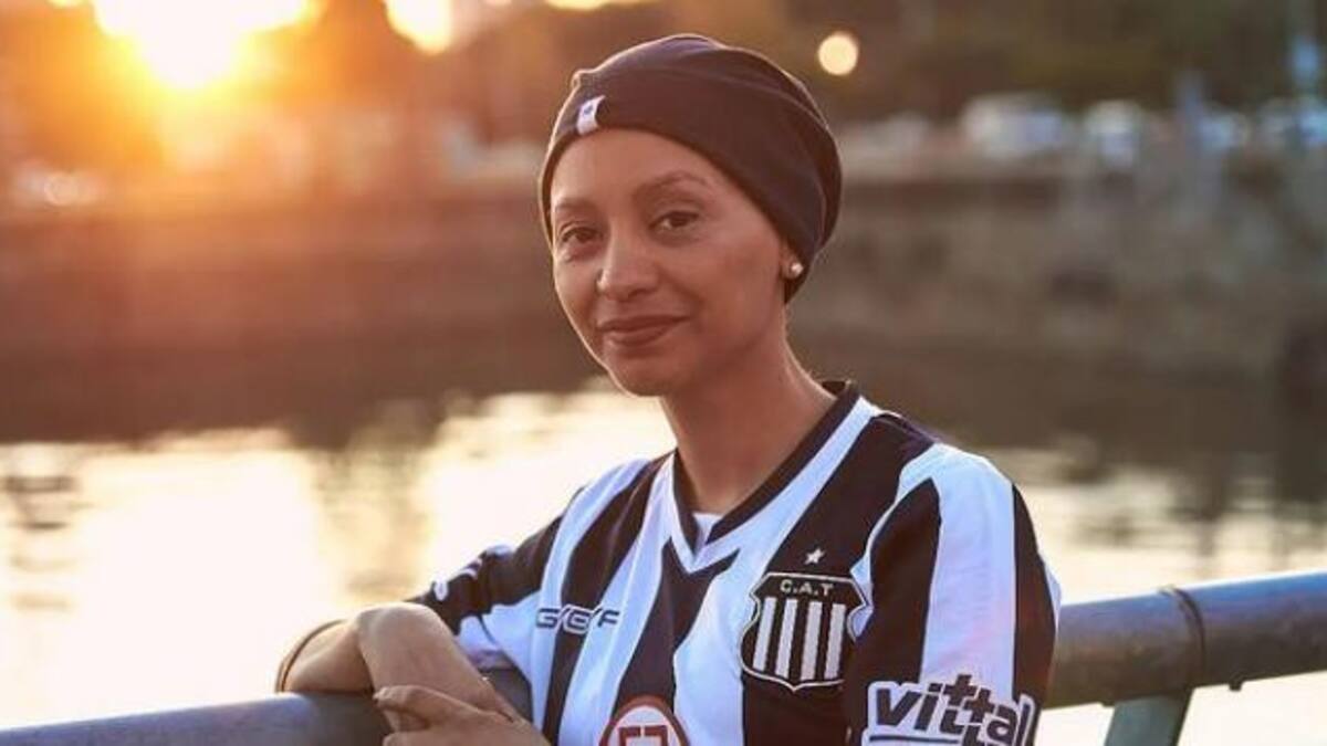 Flor An. Foto: Instagram/florcita_an