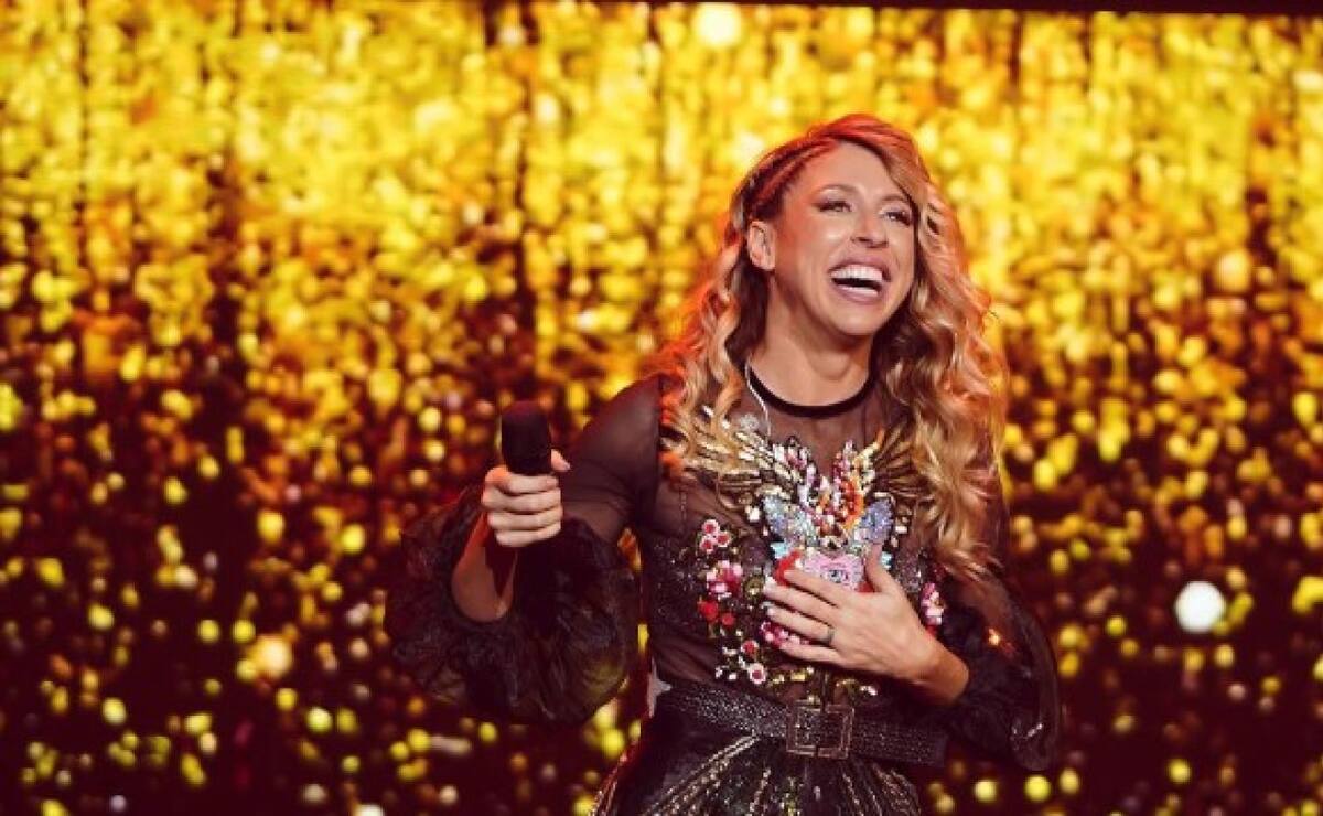 Flor Bertotti. Foto: Instagram