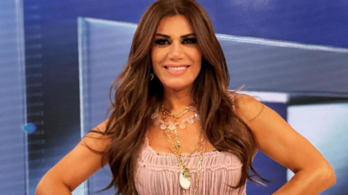 Insólito ritual: Flor de la V confesó cuál es su extraño hábito antes de irse a dormir