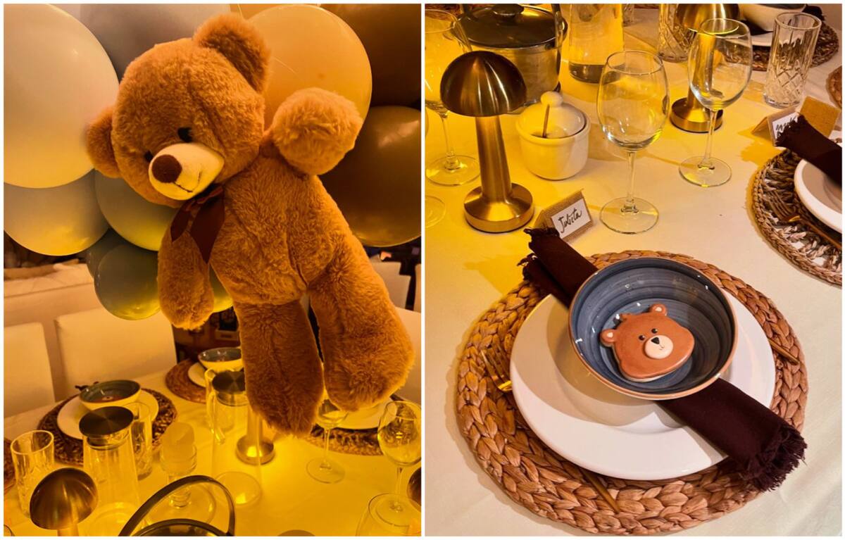 Flor de la V será abuela. Fotos: Instagram.