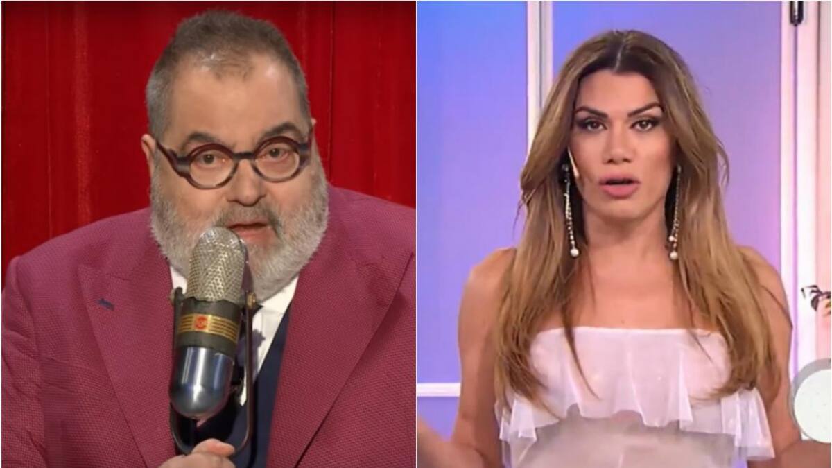 Flor de La V y Lanata