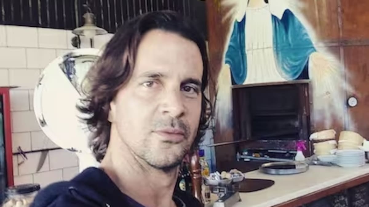 Revelaron a qué se dedica hoy Santiago Almeyda, el ex Gran Hermano que hizo un trío sexual con Florencia Peña