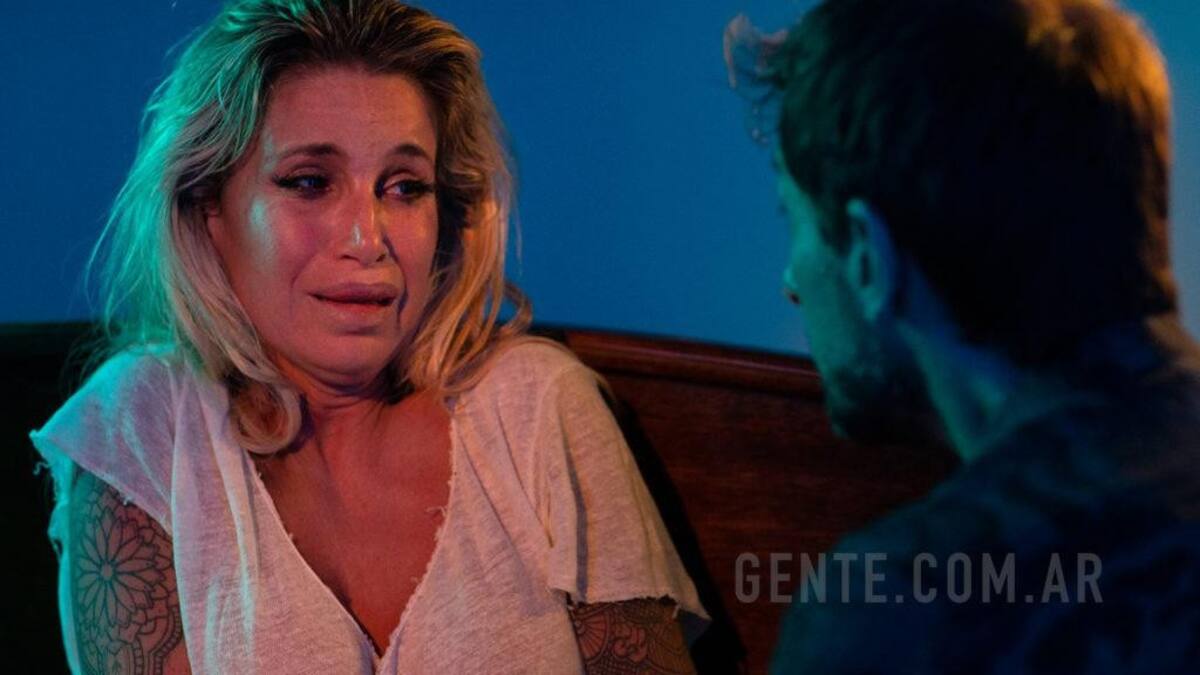 Flor Peña se sumó a