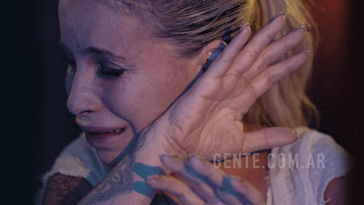 Flor Peña se sumó a