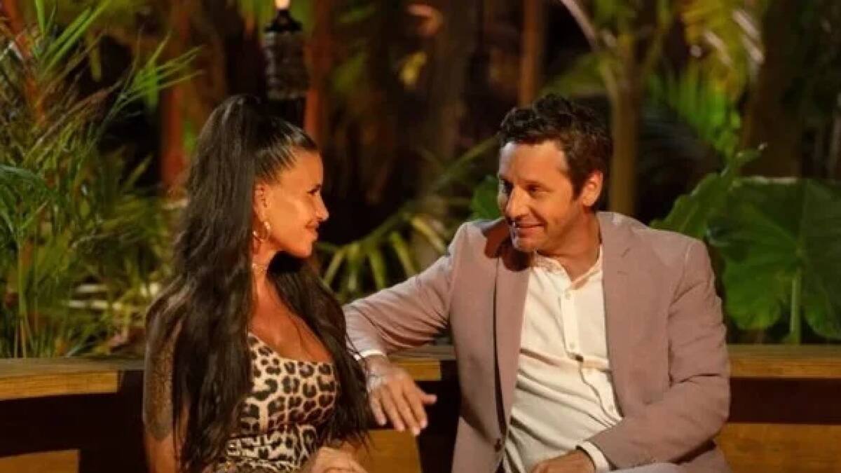 Flor Peña y Benjamin Vicuña conducirán un reality. Foto NA.